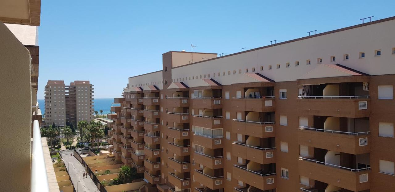 Zona Marina Dor - Apartamentos Costa Caribe II Orpesa Kültér fotó