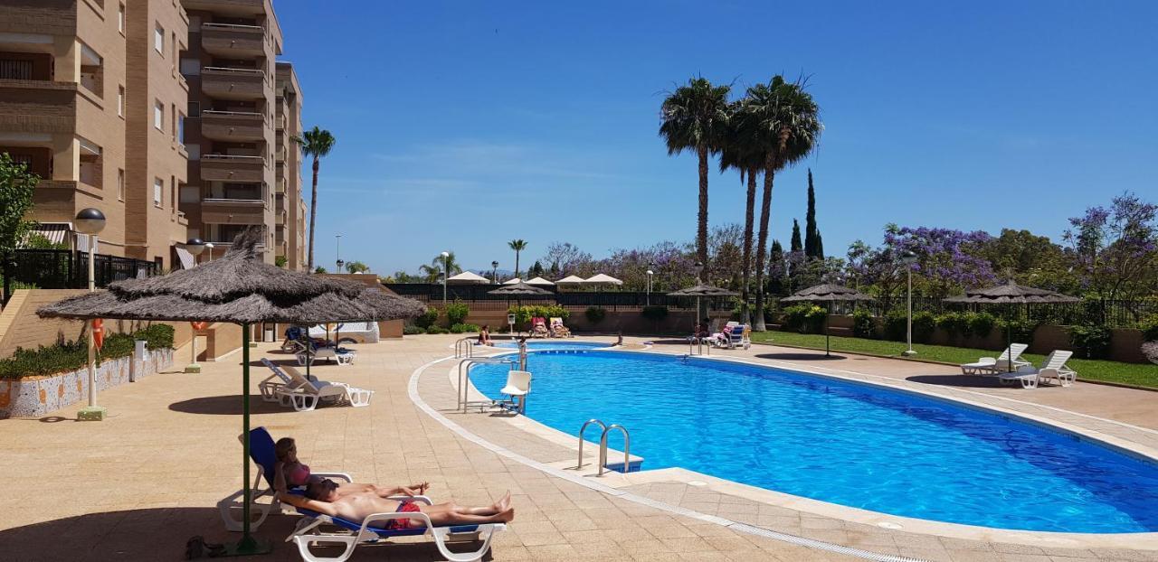 Zona Marina Dor - Apartamentos Costa Caribe II Orpesa Kültér fotó