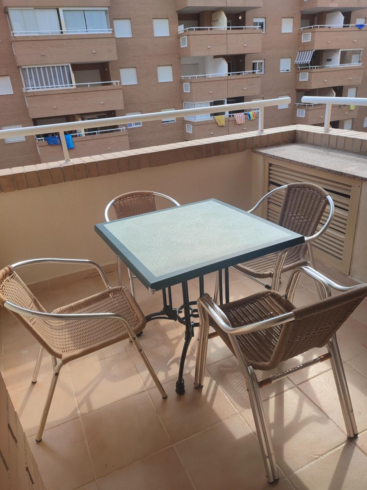 Zona Marina Dor - Apartamentos Costa Caribe II Orpesa Kültér fotó