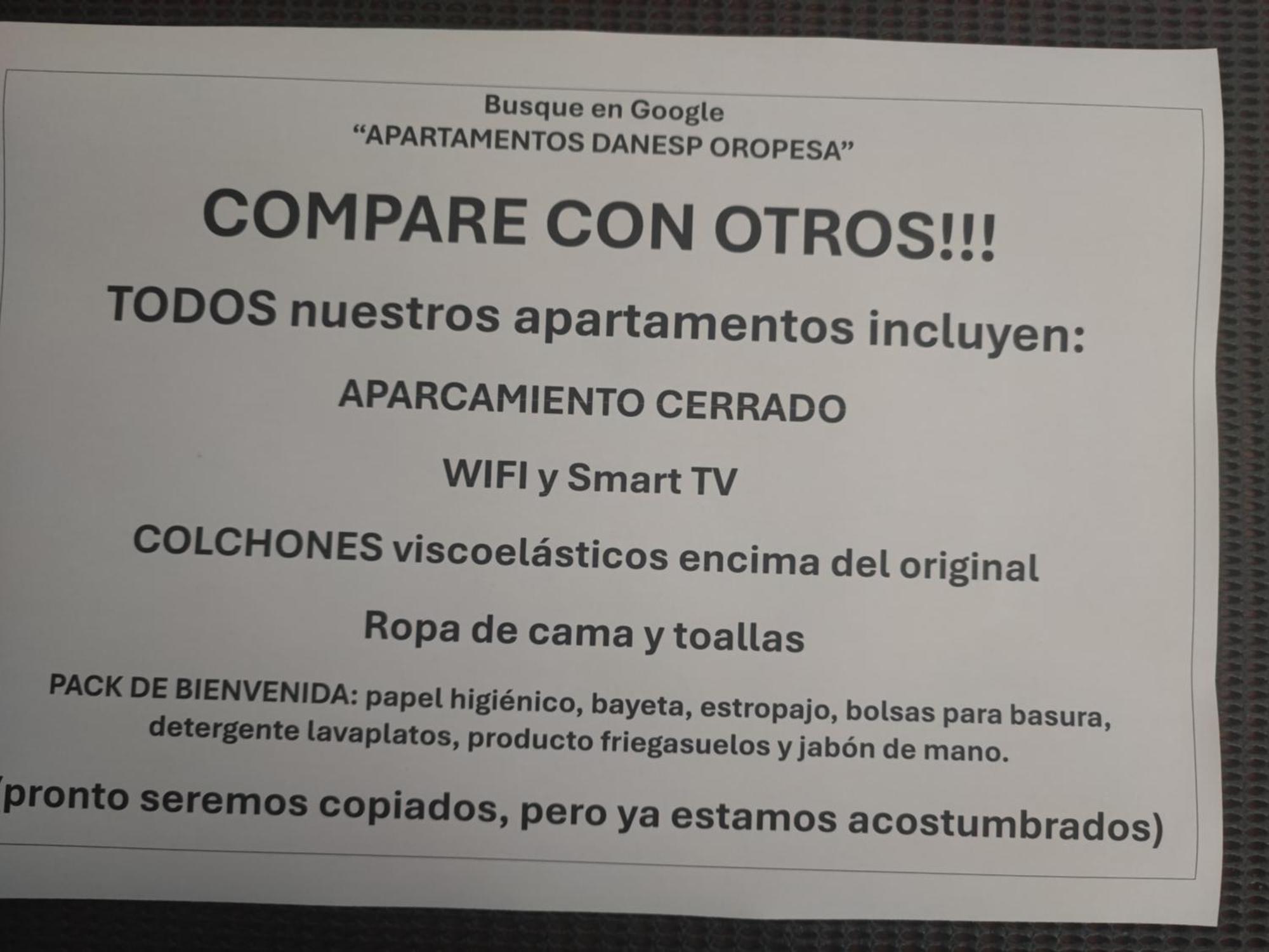 Zona Marina Dor - Apartamentos Costa Caribe II Orpesa Kültér fotó
