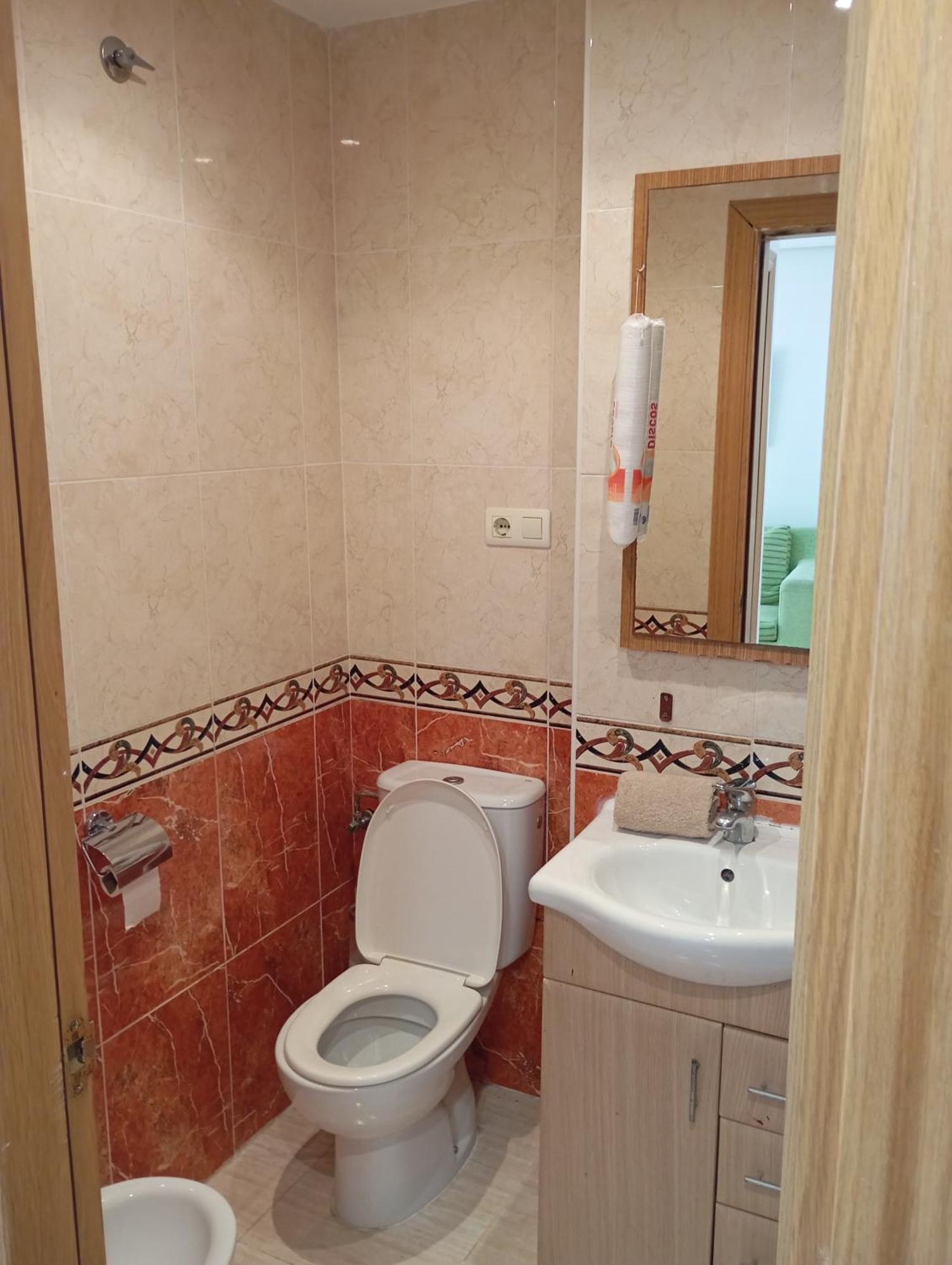 Zona Marina Dor - Apartamentos Costa Caribe II Orpesa Kültér fotó