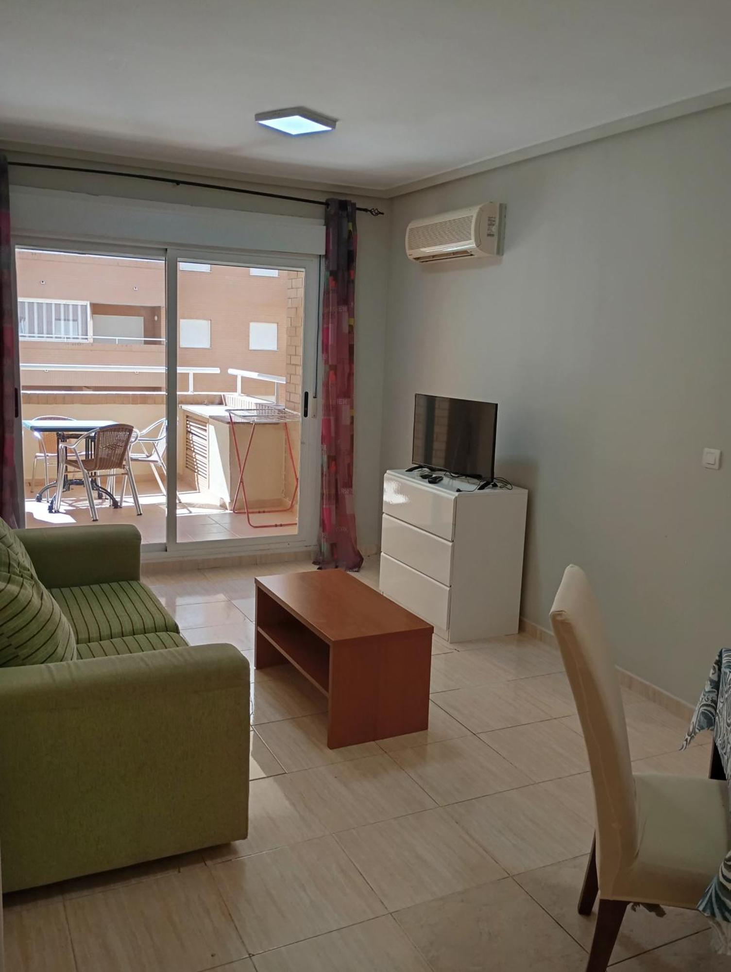 Zona Marina Dor - Apartamentos Costa Caribe II Orpesa Kültér fotó