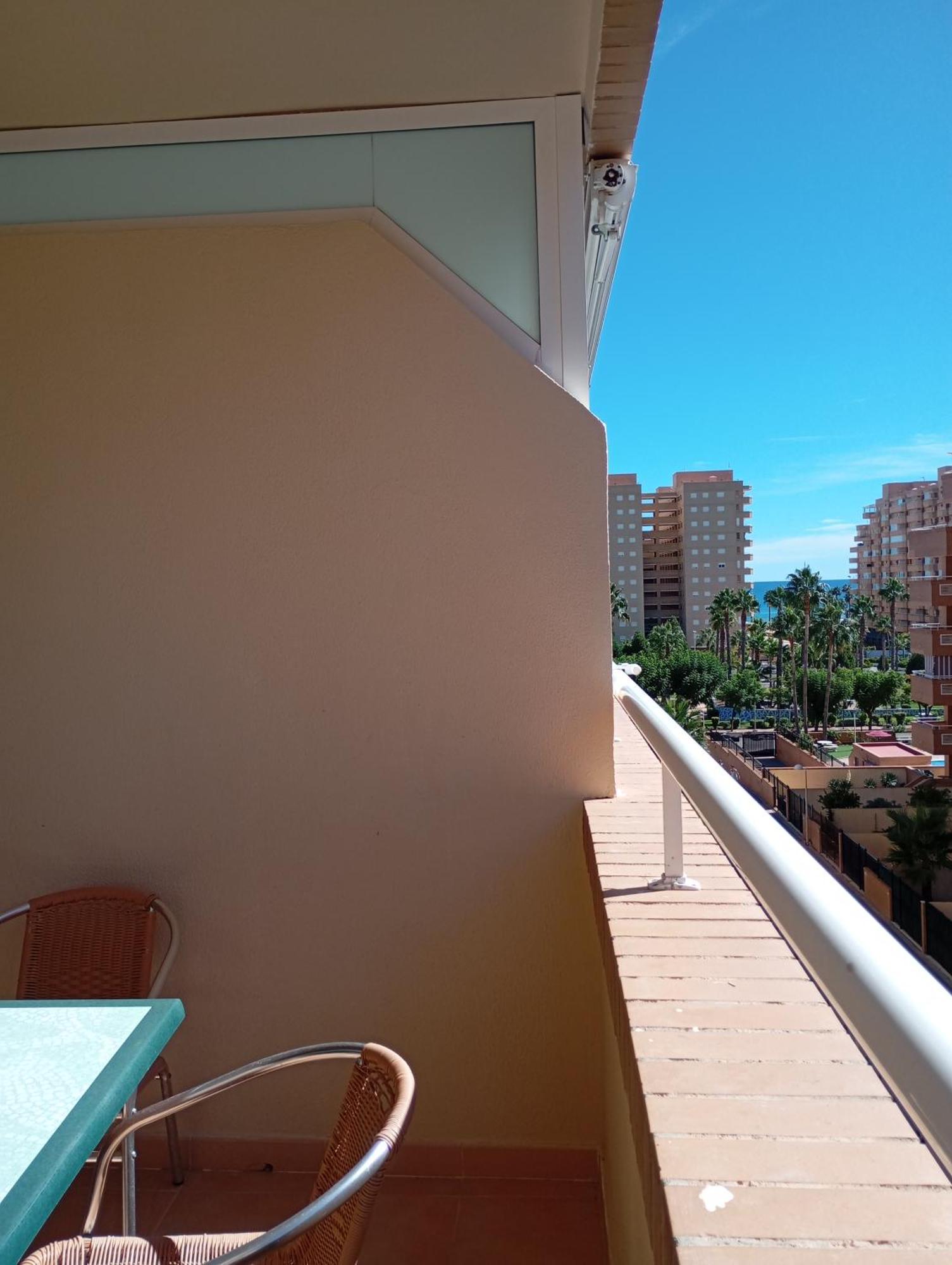 Zona Marina Dor - Apartamentos Costa Caribe II Orpesa Kültér fotó