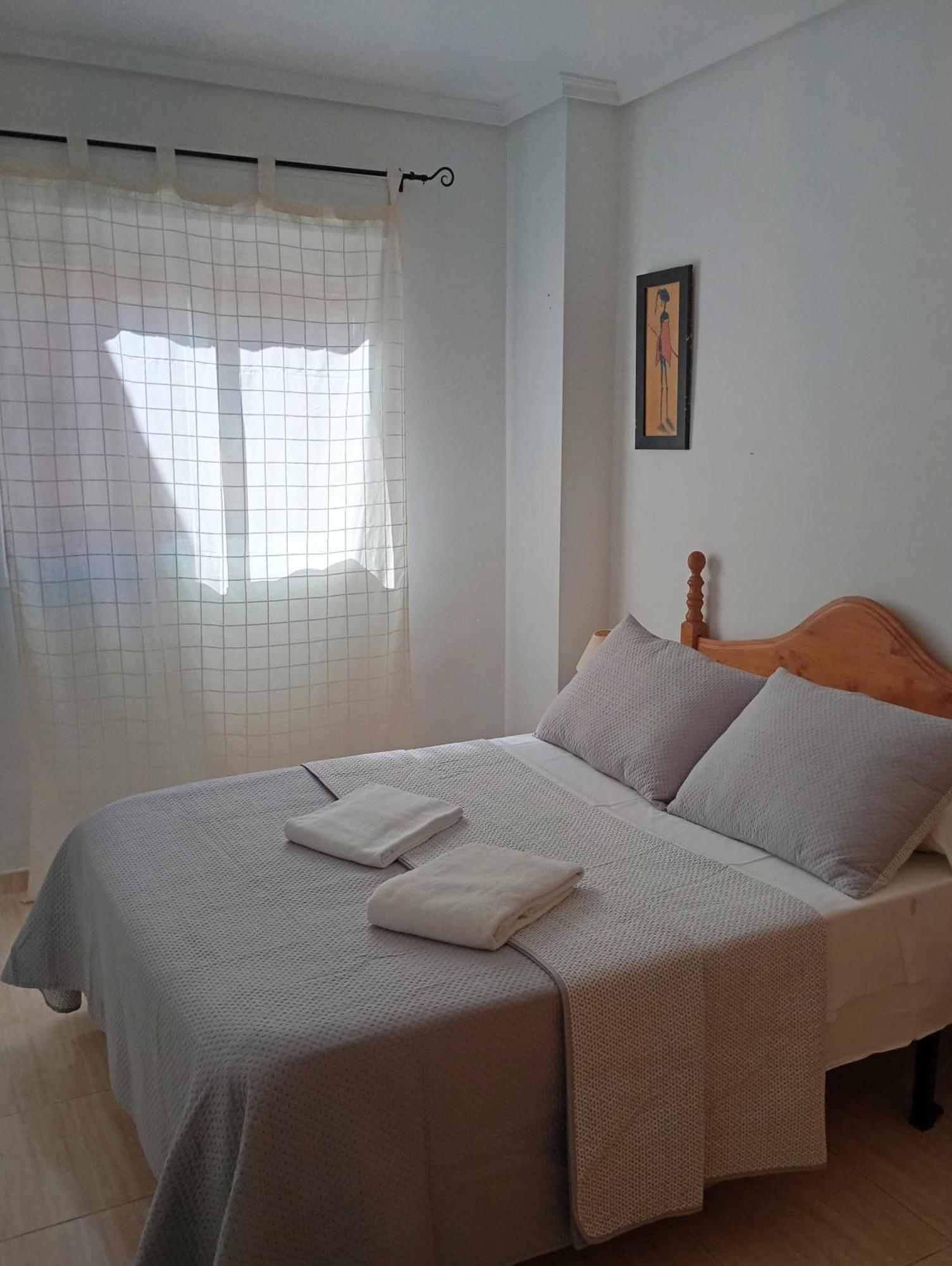Zona Marina Dor - Apartamentos Costa Caribe II Orpesa Kültér fotó