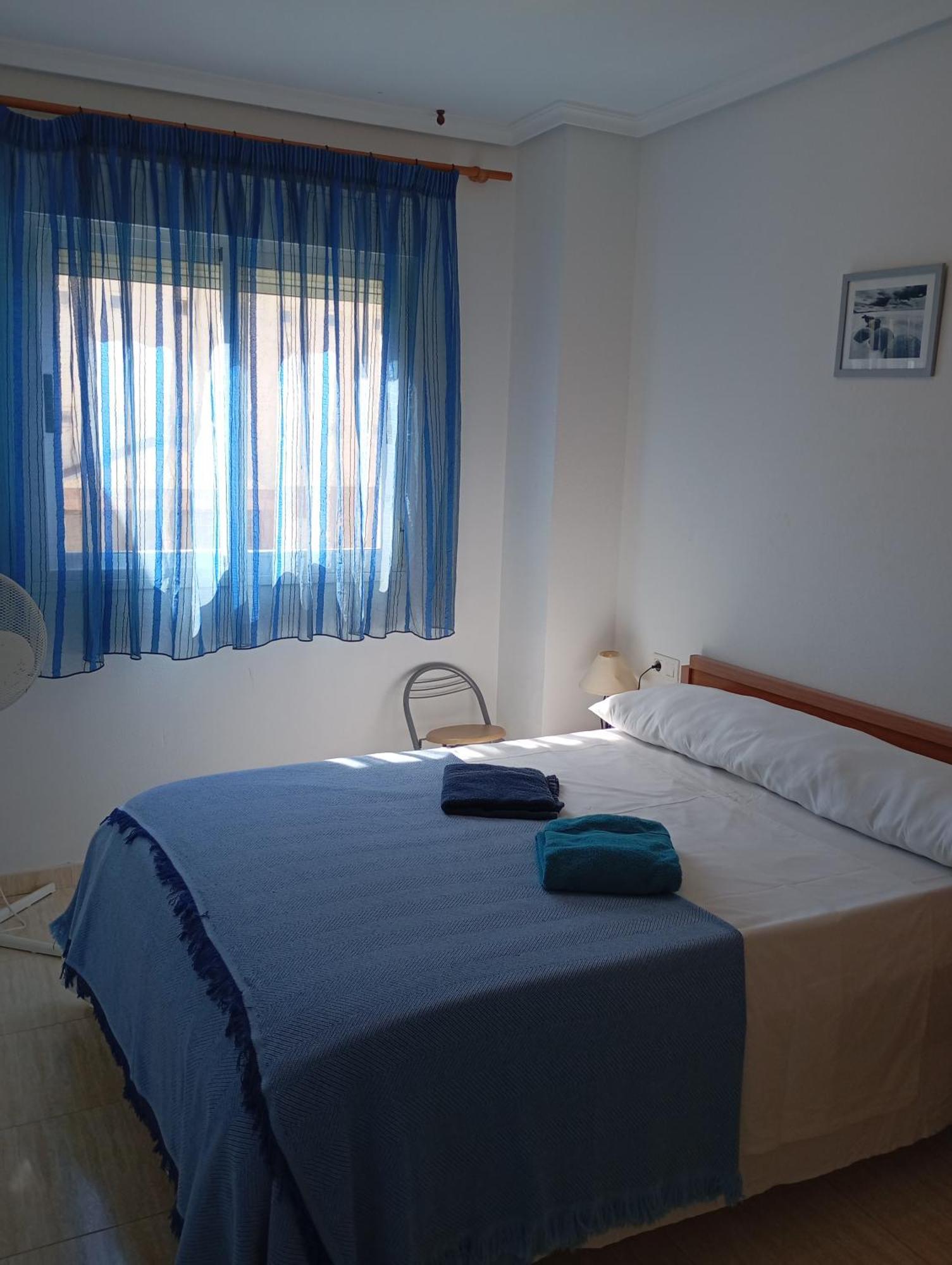 Zona Marina Dor - Apartamentos Costa Caribe II Orpesa Kültér fotó