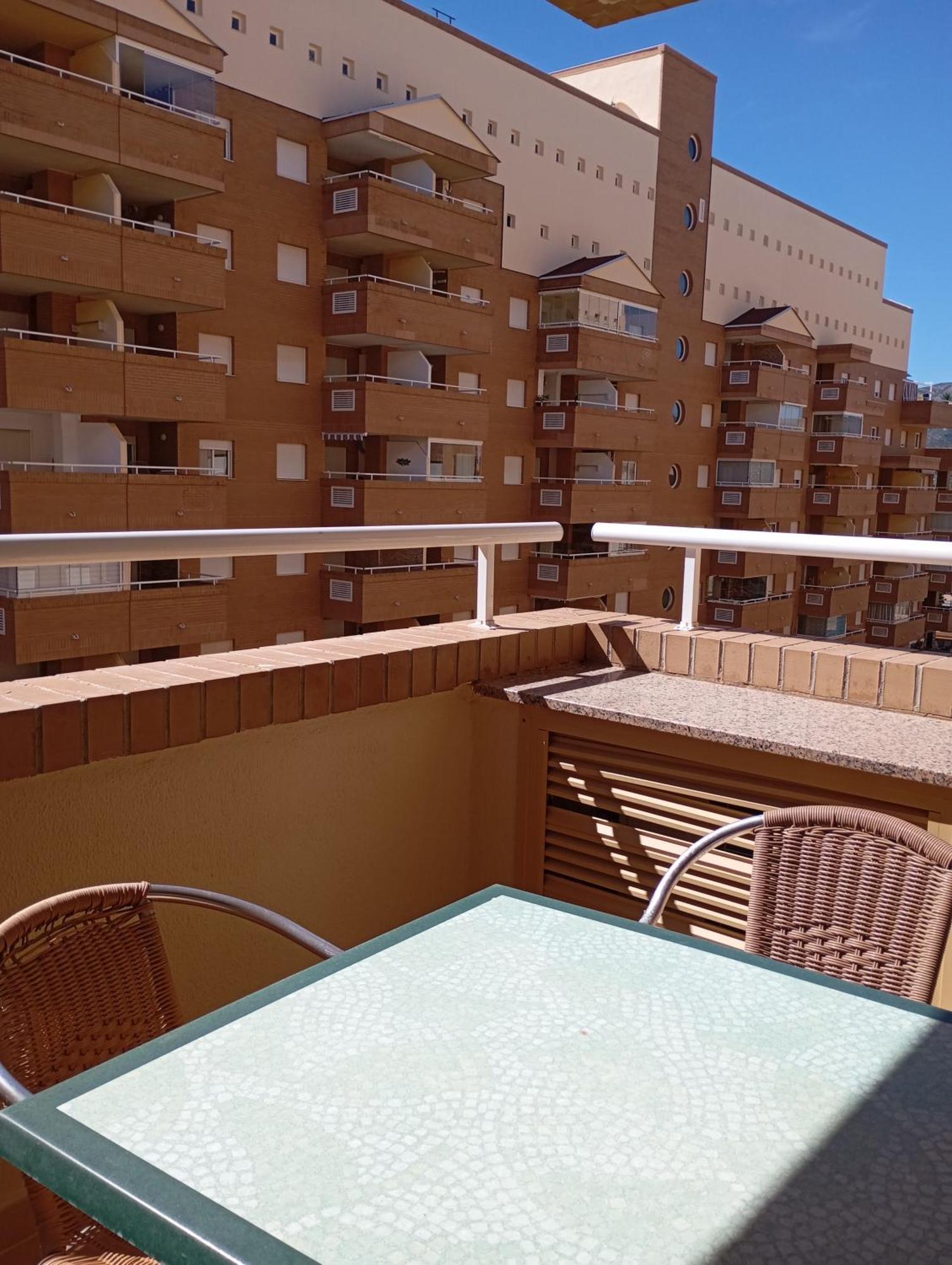 Zona Marina Dor - Apartamentos Costa Caribe II Orpesa Kültér fotó