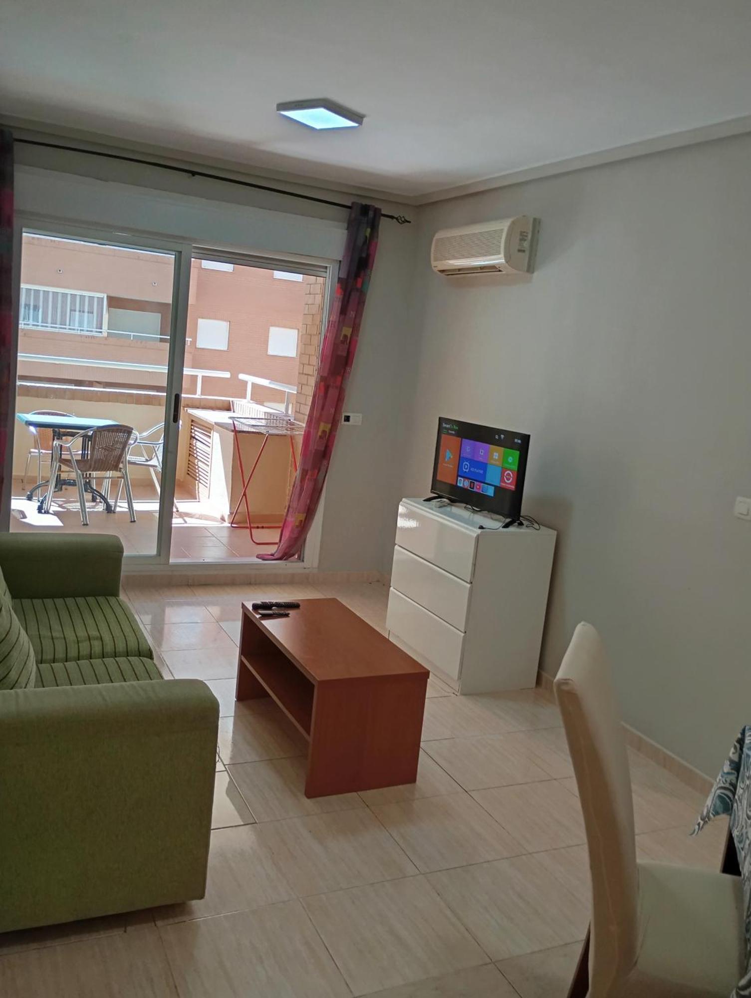 Zona Marina Dor - Apartamentos Costa Caribe II Orpesa Kültér fotó