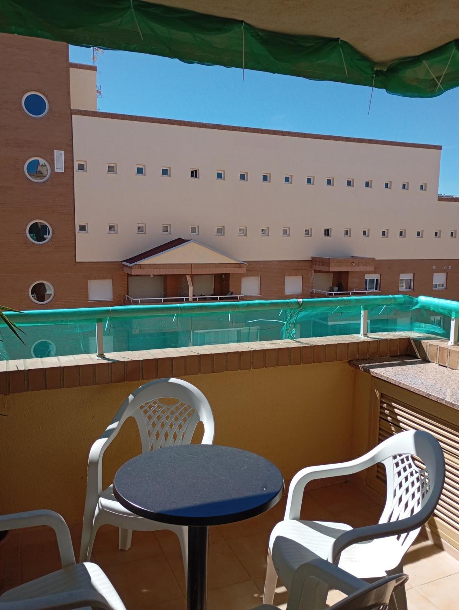 Zona Marina Dor - Apartamentos Costa Caribe II Orpesa Kültér fotó