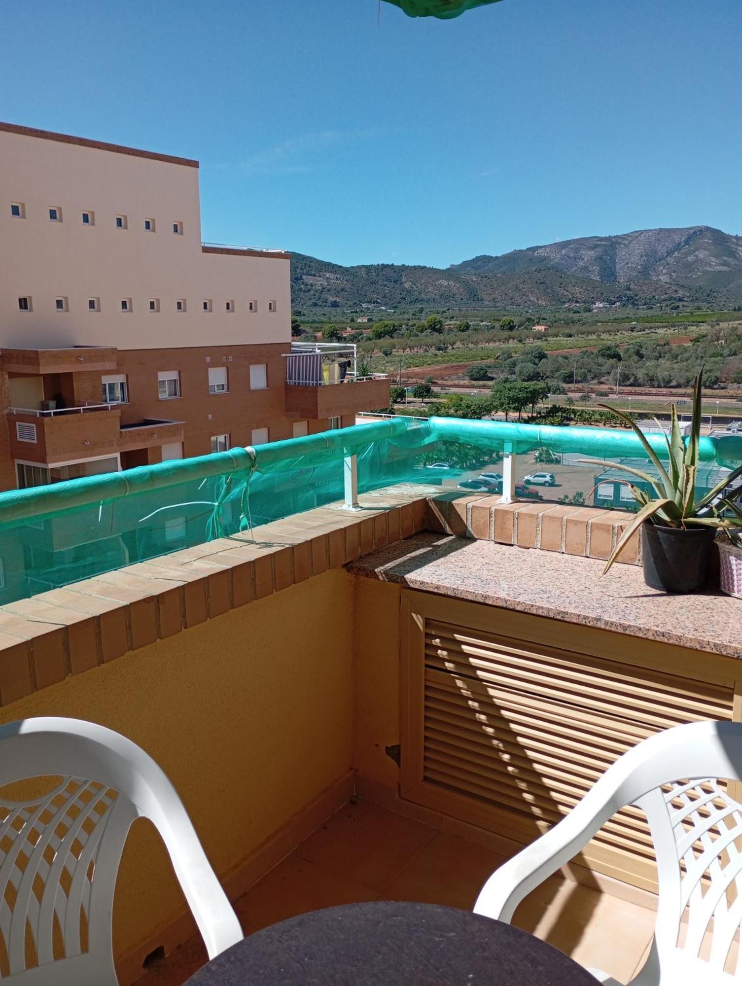 Zona Marina Dor - Apartamentos Costa Caribe II Orpesa Kültér fotó