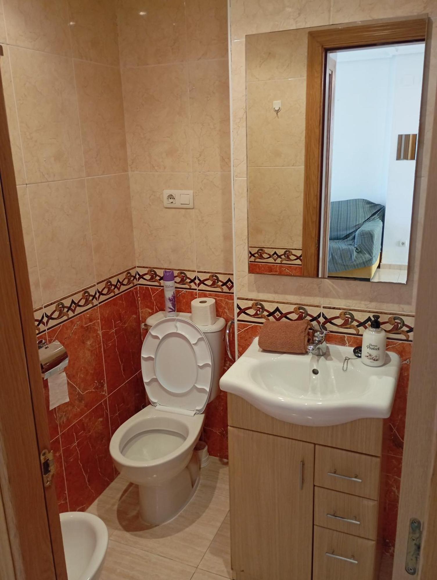 Zona Marina Dor - Apartamentos Costa Caribe II Orpesa Kültér fotó
