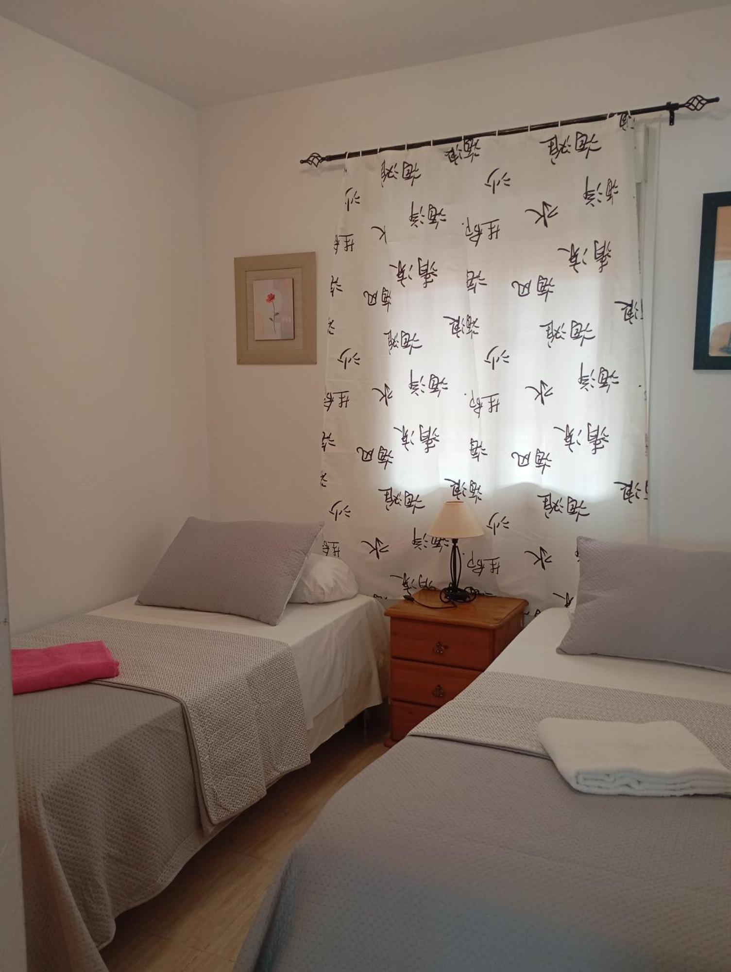 Zona Marina Dor - Apartamentos Costa Caribe II Orpesa Kültér fotó