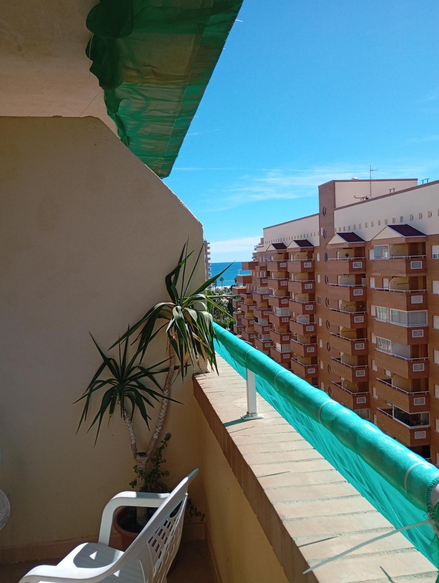 Zona Marina Dor - Apartamentos Costa Caribe II Orpesa Kültér fotó